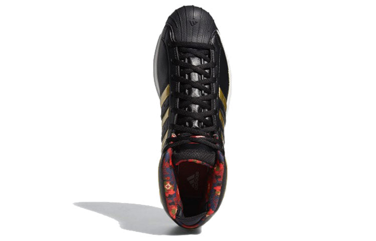 Giày Adidas Pro Model 2G 'Black' FW3138 - Ảnh 4