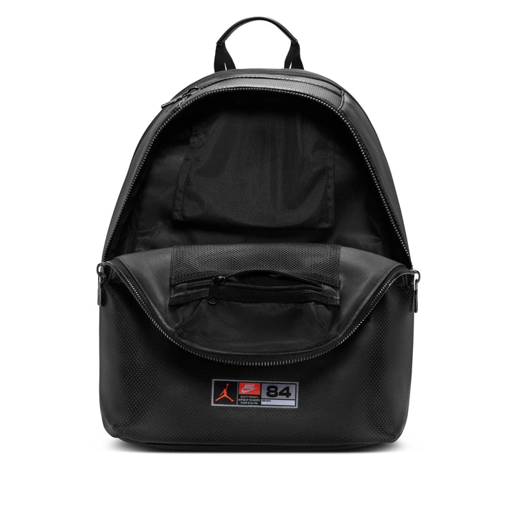 Balo Nike Jordan Perforated Backpack 'Black' IR8409-010 - Ảnh 3