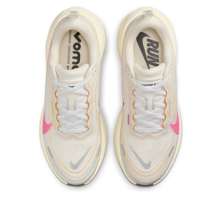 Giày Nike Air Zoom Vomero Plus 'Light Ivory White' IQ1154-161 - Ảnh 5