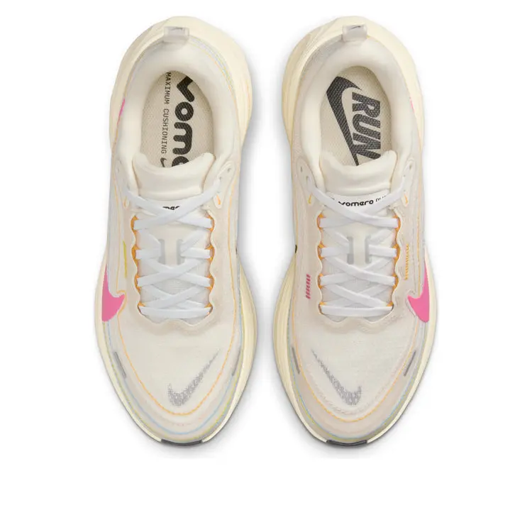 Giày Nike Air Zoom Vomero Plus 'Light Ivory White' IQ1154-161 - Ảnh 5