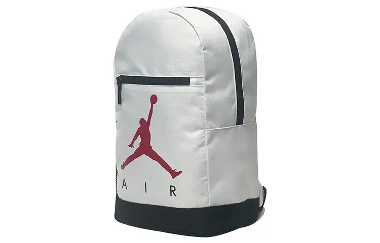 Balo Nike Air Jordan School 'White' FJ6775-100 - Ảnh 4
