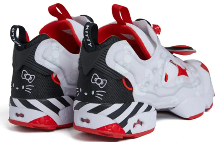 Giày Reebok-Sanrio x Instapump Fury 'Hello Kitty' EH2798 - Ảnh 3