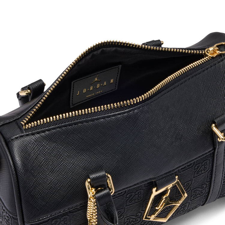 Alternative view of Túi Nike Jordan Core Monogram Mini Crossbody Bag 'Black' IZ7325-010