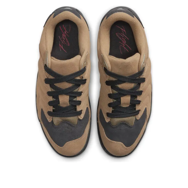 Giày Nike Air Jordan Session 'Khaki Varsity Red' IB3731-200 - Ảnh 5