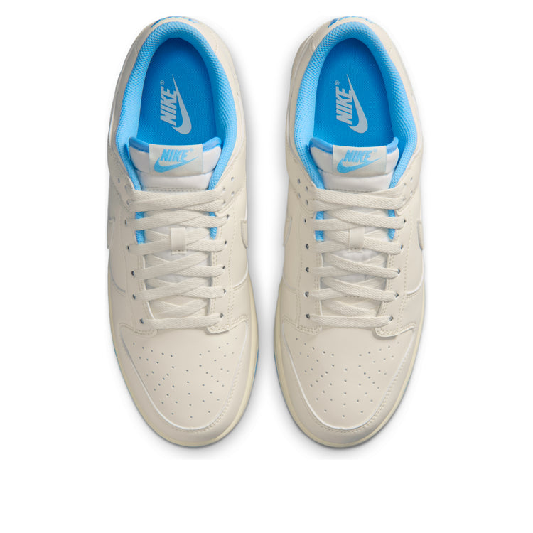 Giày Nike Dunk Low 'Light Ivory White' HF5441-119 - Ảnh 3