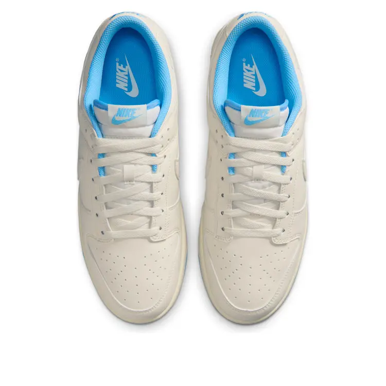 Giày Nike Dunk Low 'Light Ivory White' HF5441-119 - Ảnh 3