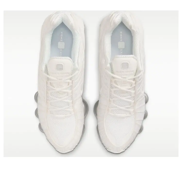 Alternative view of Giày Nike Shox TL 'Sail' AR3566-103