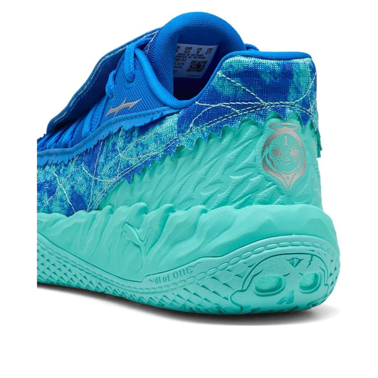 Giày Puma MB.05 Lo 'Ultra Blue' 313266-03 - Ảnh 4