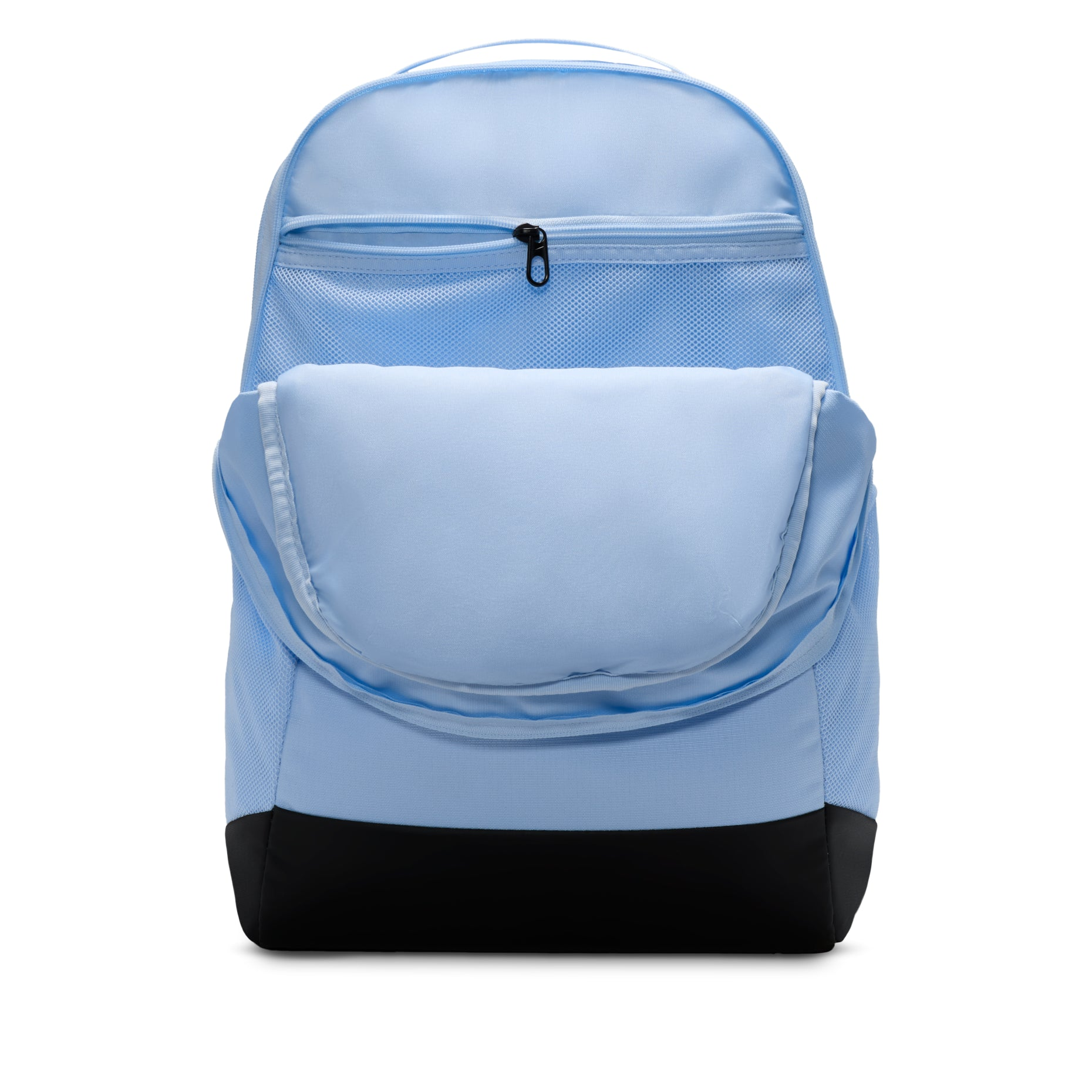 Balo Nike Brasilia Training Backpack 24L 'Blue Black' DH7709-441 - Ảnh 3