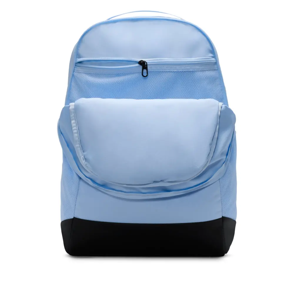 Balo Nike Brasilia Training Backpack 24L 'Blue Black' DH7709-441 - Ảnh 3