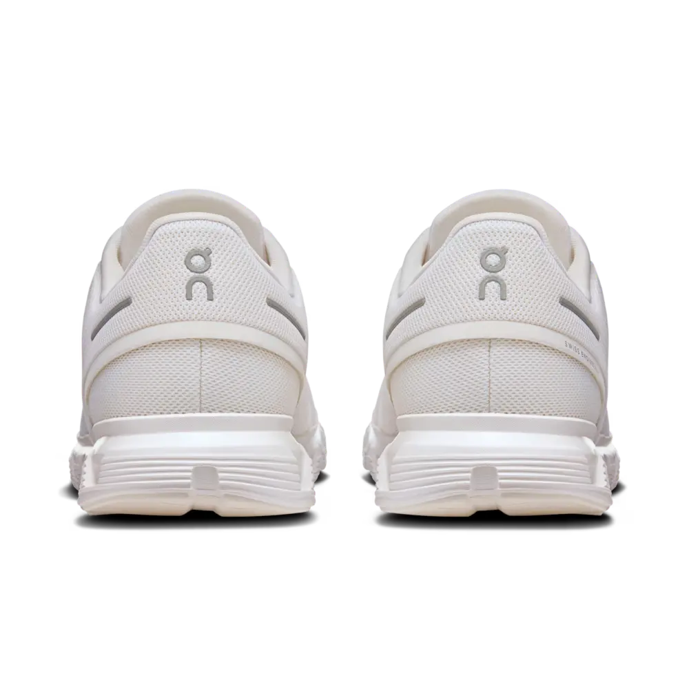 Giày On Running Cloud 6 Wide ‘White’ 3MG10431200 - Ảnh 3