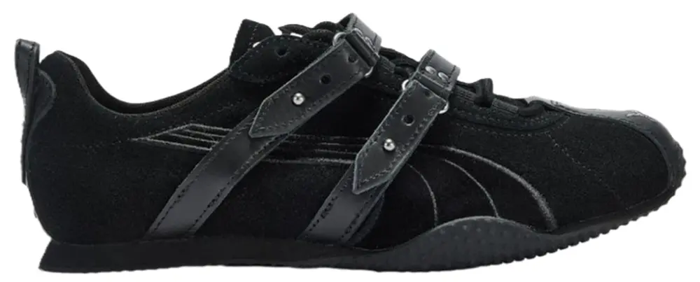 Giày PUMA H-Street 'Black' 406838-01