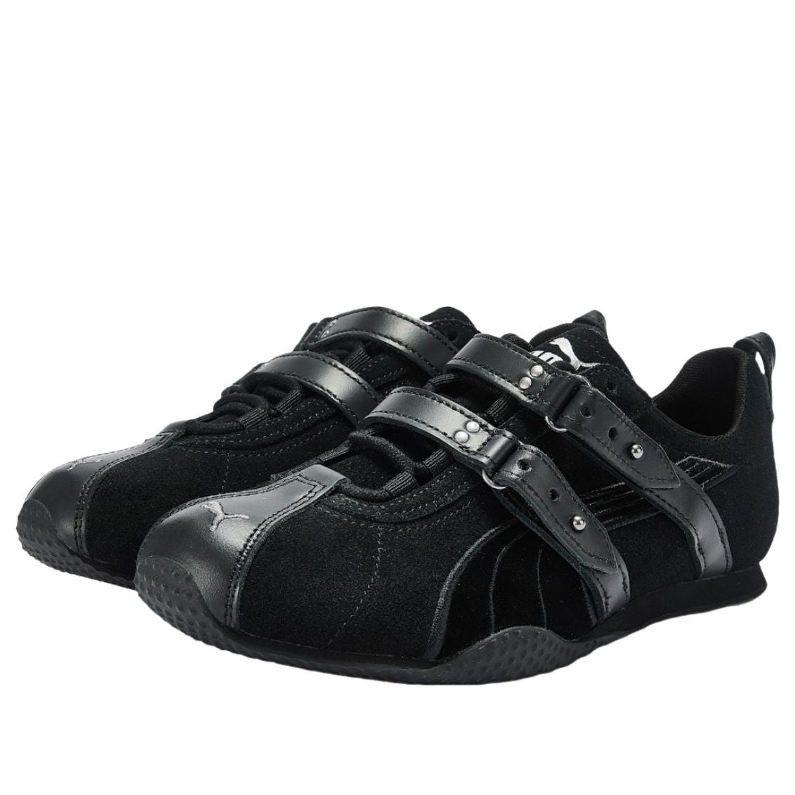Giày PUMA H-Street 'Black' 406838-01 - Ảnh 4