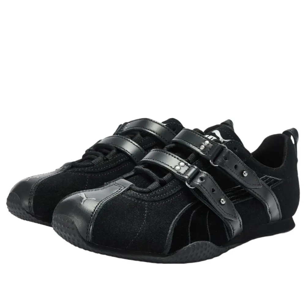 Giày PUMA H-Street 'Black' 406838-01 - Ảnh 4