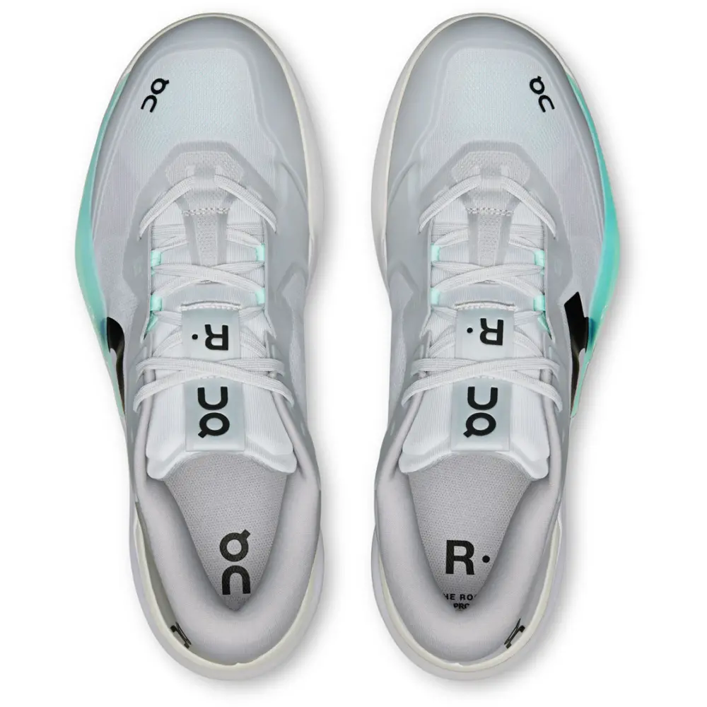 Giày On The Roger Pro 3 'Gray' 3MG10366031 - Ảnh 4