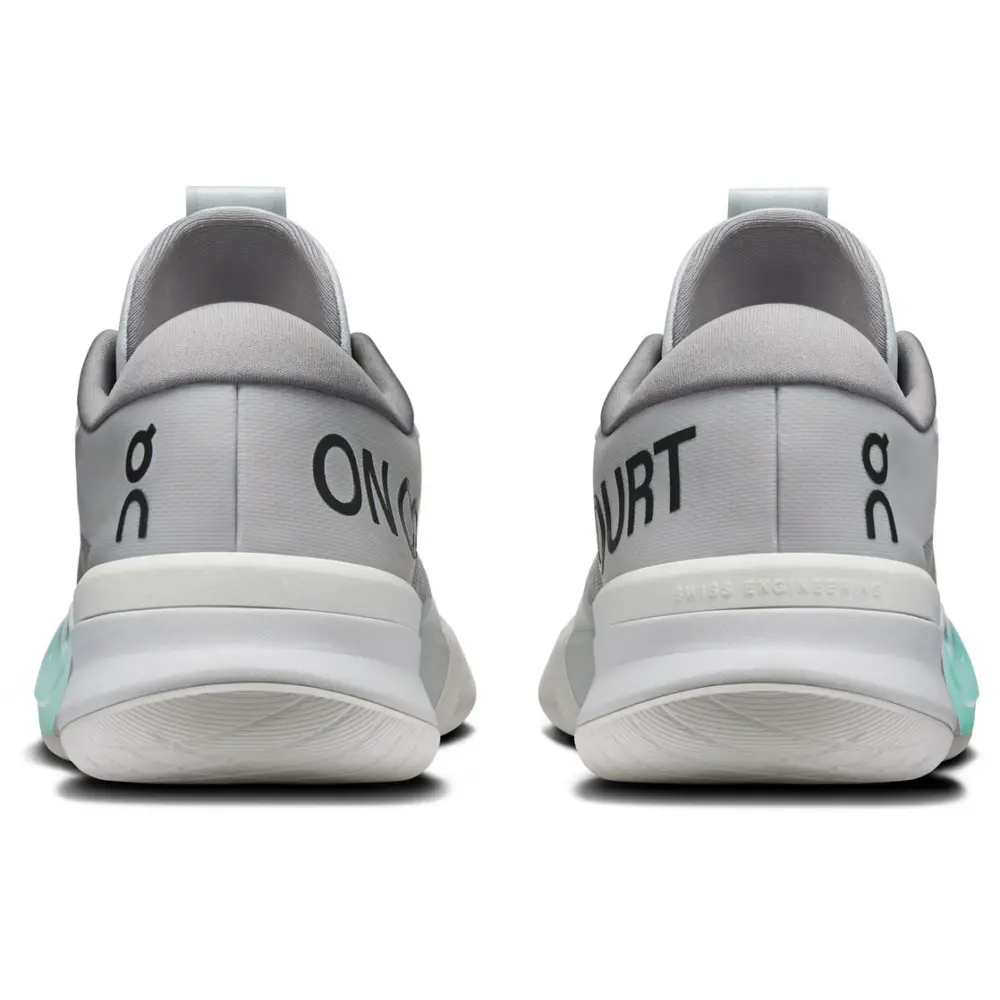 Giày On The Roger Pro 3 'Gray' 3MG10366031 - Ảnh 3