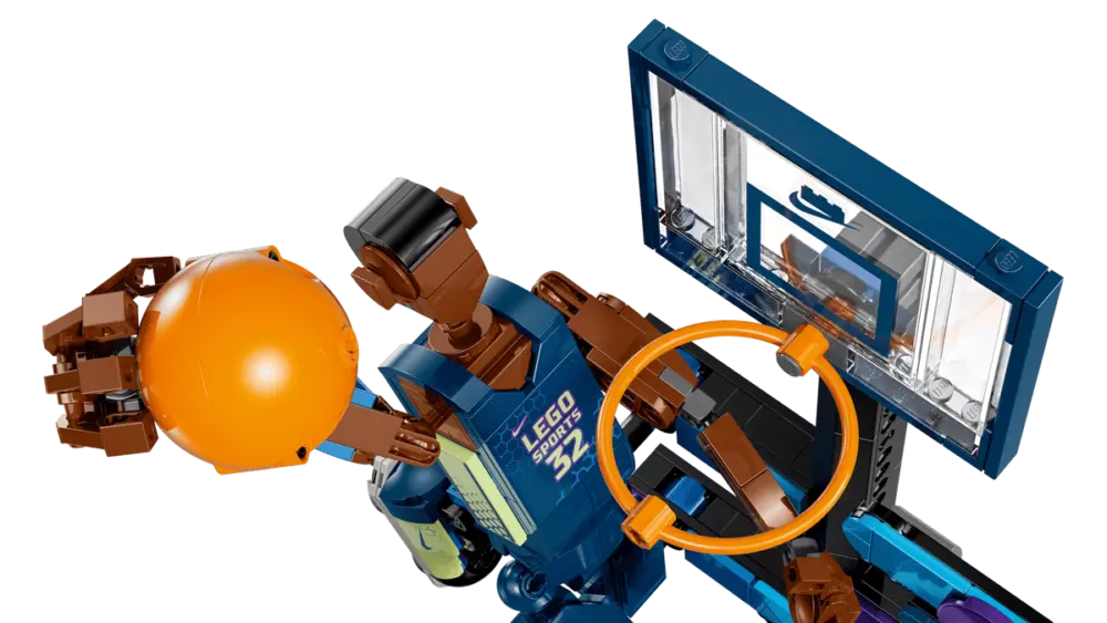 Mô hình Lego Nike Slam Dunk 43010 - Ảnh 4