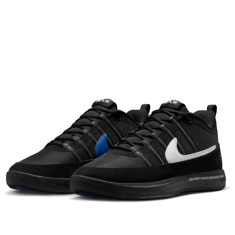 Giày Nike x Fragment Book 2 EP 'Black' IO9985-900 - Ảnh 4