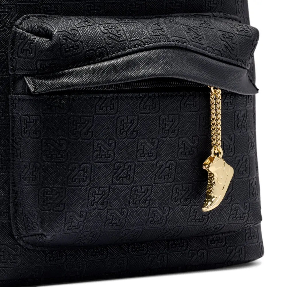 Balo Nike Jordan Core Monogram Backpack 'Black' IZ8151-010 - Ảnh 4