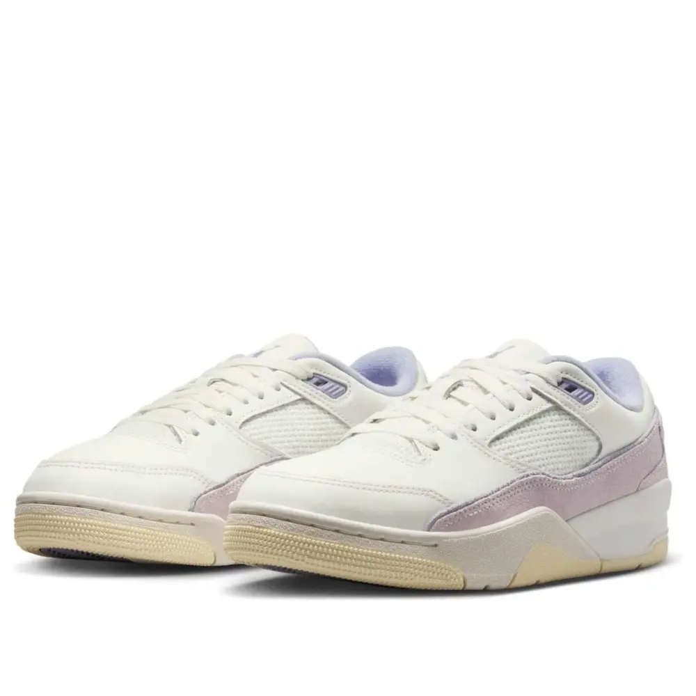 Alternative view of Giày Nike Air Jordan Flight Court 'Sail Doll' FZ9854-102