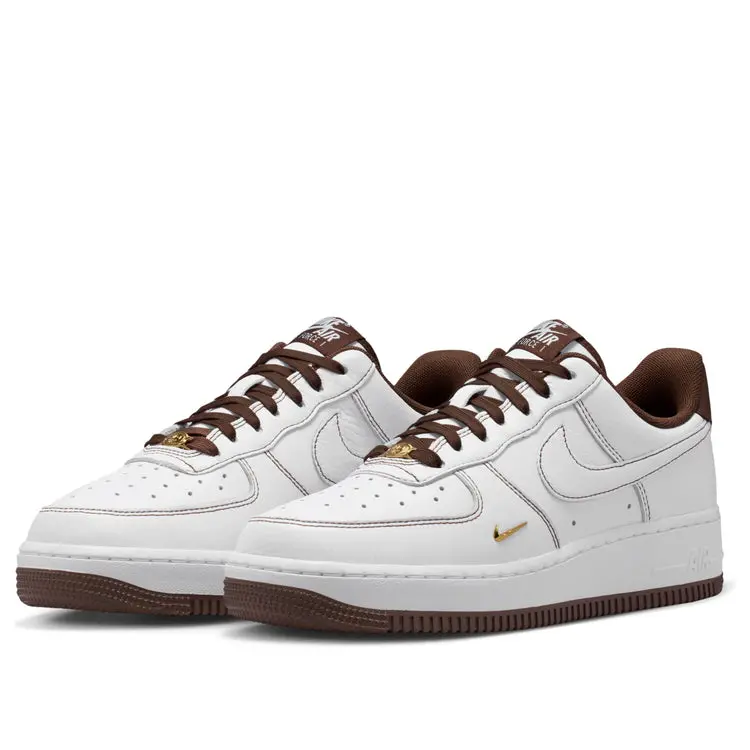 Giày Nike Air Force 1 '07 'White' IX5020-121 - Ảnh 4