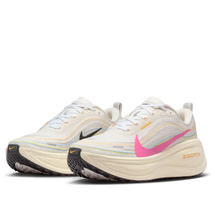 Giày Nike Air Zoom Vomero Plus 'Light Ivory White' IQ1154-161 - Ảnh 4