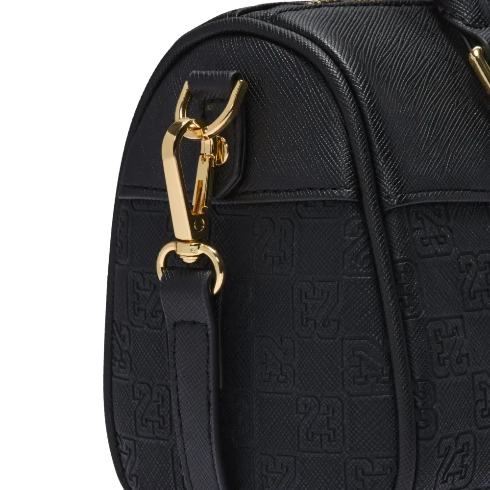 Túi Nike Jordan Core Monogram Mini Crossbody Bag 'Black' IZ7325-010 - Ảnh 3