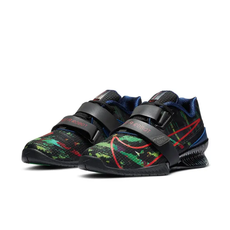 Giày Nike Romaleos 4 AMP 'Black' CU6452-060 - Ảnh 3