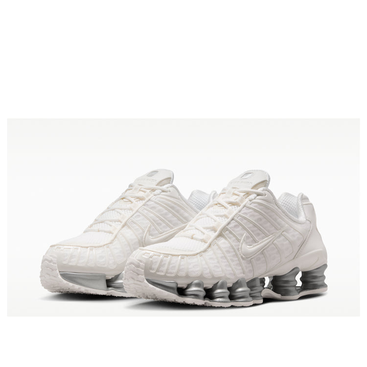 Giày Nike Shox TL 'Sail' AR3566-103 - Ảnh 3