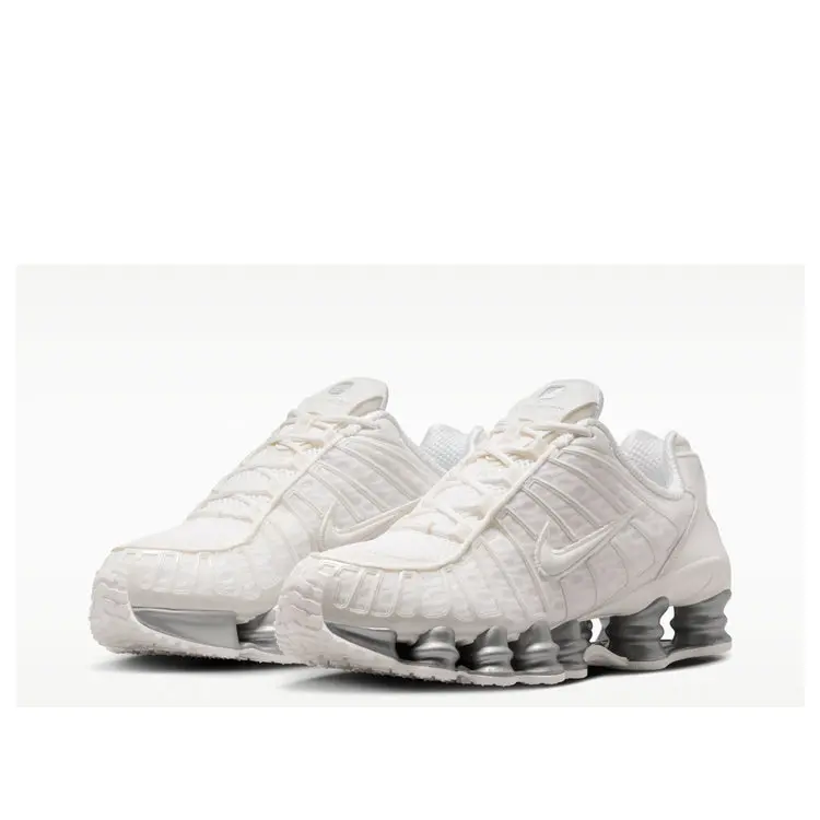 Giày Nike Shox TL 'Sail' AR3566-103 - Ảnh 3