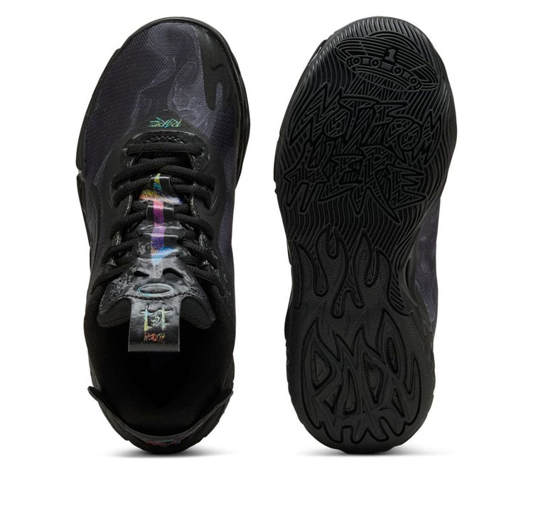 Alternative view of Giày PUMA MB.04 Lo Team 'Black' 312177-01