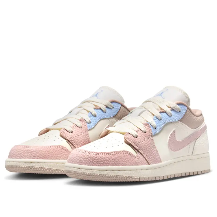 Alternative view of Giày Nike Air Jordan 1 Low 'Sail' IV3219-161