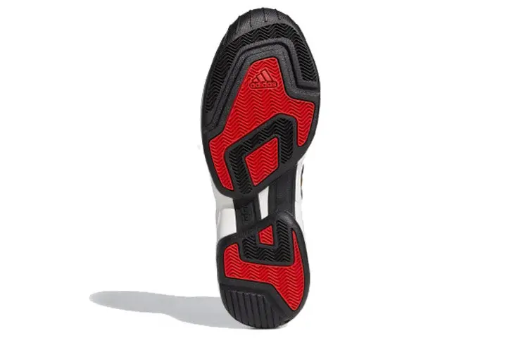 Alternative view of Giày Adidas Pro Model 2G 'Black' FW3138