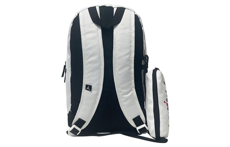 Alternative view of Balo Nike Air Jordan School 'White' FJ6775-100