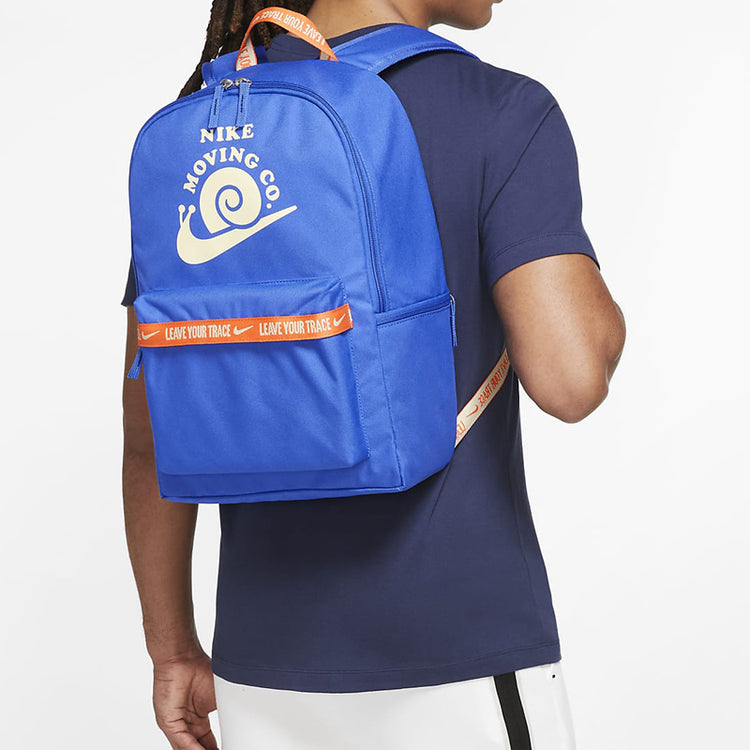 Alternative view of Balo Nike Heritage 'Blue' DV6070-405