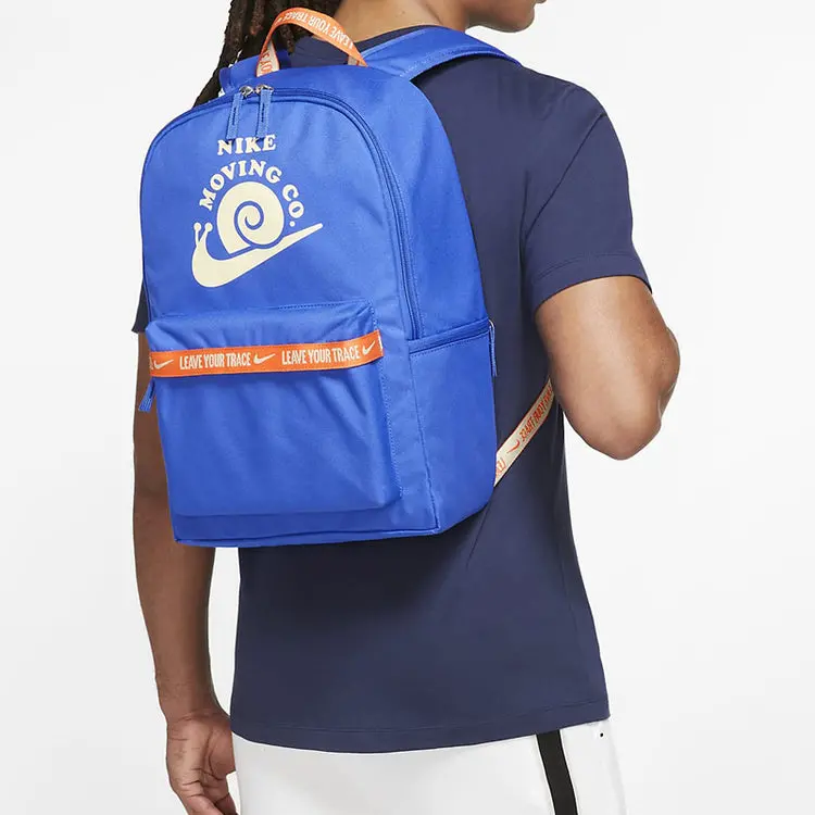 Alternative view of Balo Nike Heritage 'Blue' DV6070-405