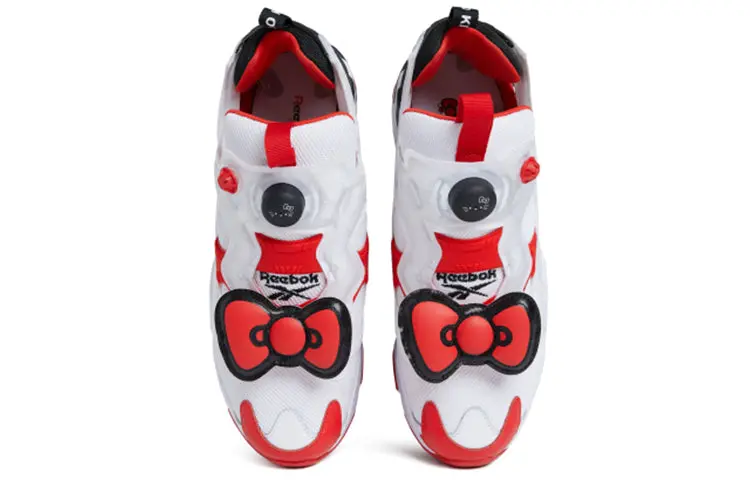 Giày Reebok-Sanrio x Instapump Fury 'Hello Kitty' EH2798 - Ảnh 4