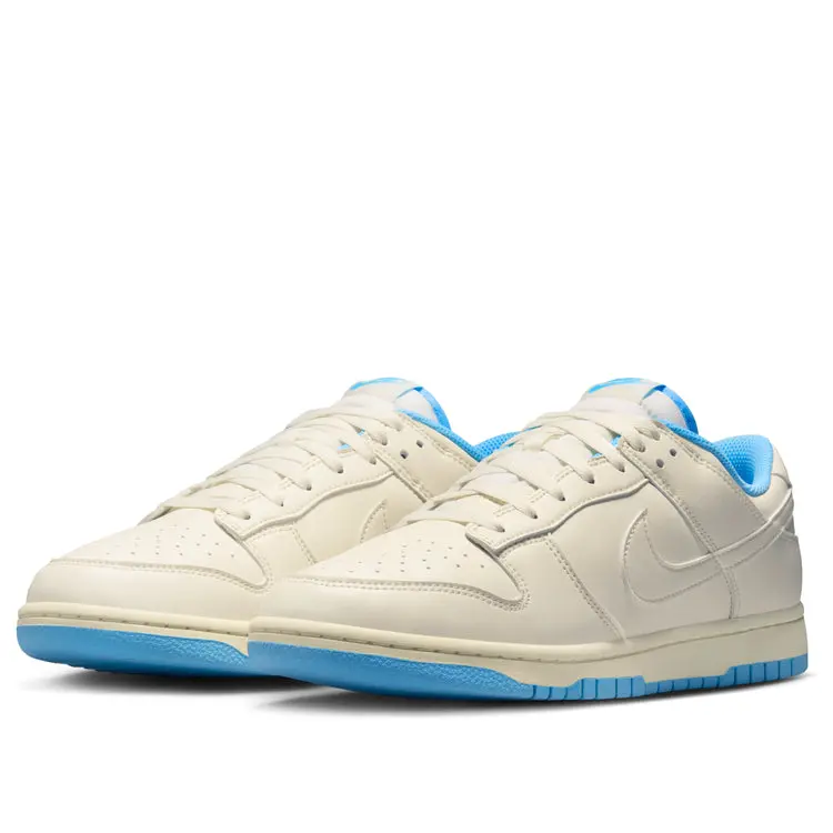 Alternative view of Giày Nike Dunk Low 'Light Ivory White' HF5441-119