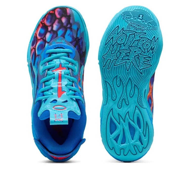 Giày PUMA MB.04 Lo 'Alien Skin' 311320-01 - Ảnh 4