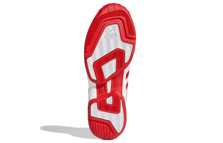 Alternative view of Giày Adidas Pro Model 2G 'Red' EF9819