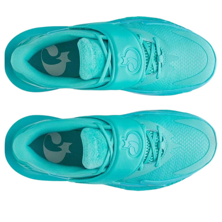 Giày Under Armour Curry Fox 2 'Blue' 6000777-400 - Ảnh 3