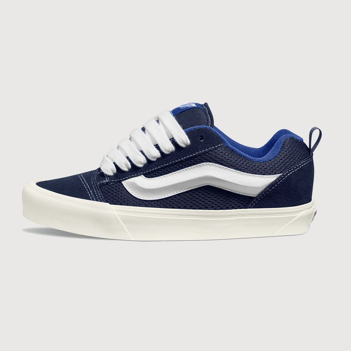 Giày Vans Knu Skool Mesh 'Blue' VN000D22UL5 - Ảnh 4
