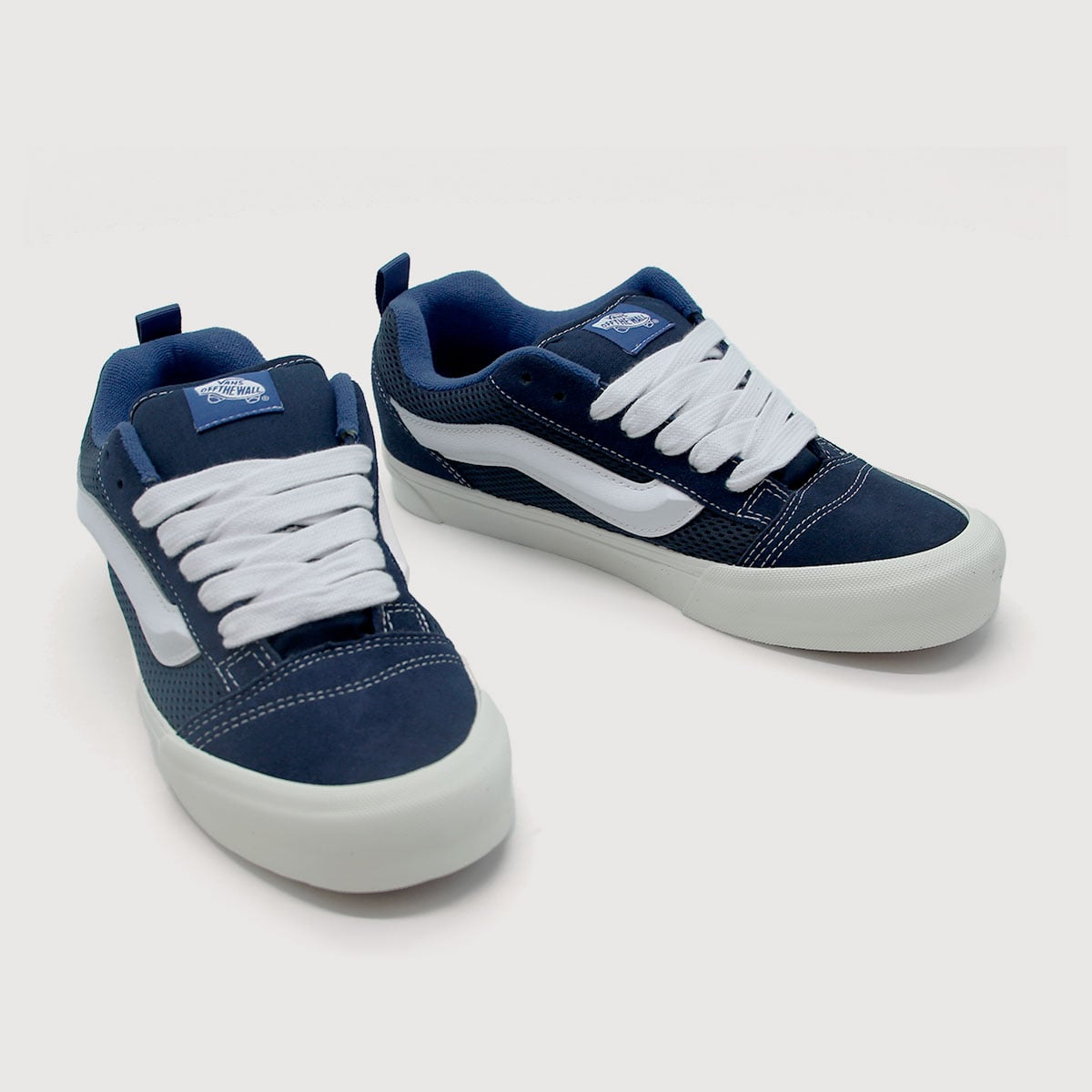 Giày Vans Knu Skool Mesh 'Blue' VN000D22UL5 - Ảnh 3