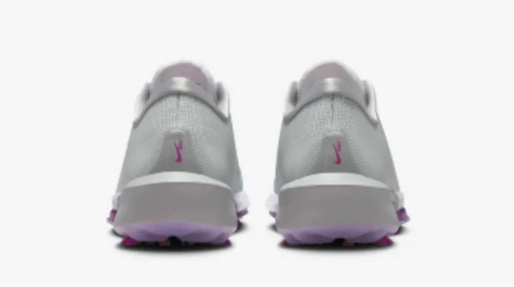 Giày Nike Air Zoom Infinity Tour 2 ‘White And Vivid Purple’ FD0217-102 - Ảnh 4