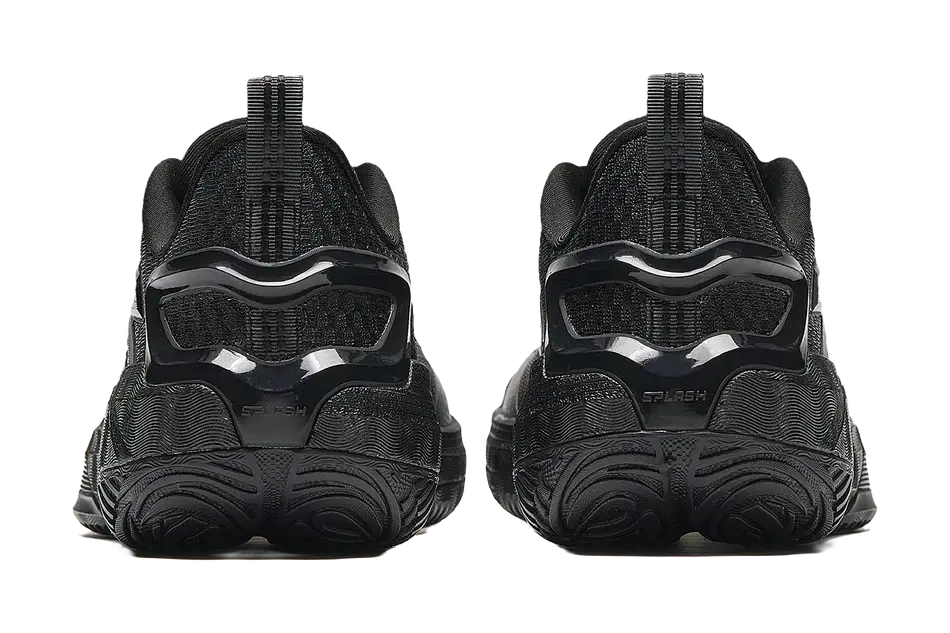 Giày Anta Splash 8 ‘Black Warrior’ 912631615-2 - Ảnh 3