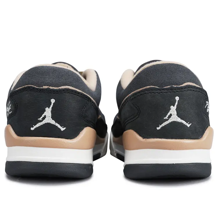 Giày Nike Air Jordan Flight Coat 'Coconut Milk' FZ9854-001 - Ảnh 4