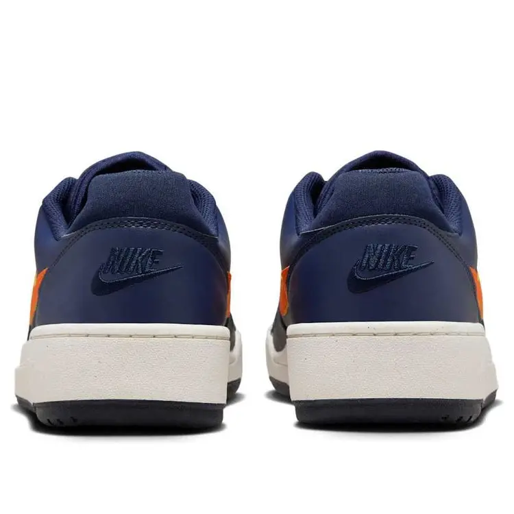 Giày Nike Full Force Low 'Dark Obsidian Safety Orange' FB1362-400 - Ảnh 5