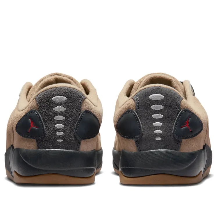 Giày Nike Air Jordan Session 'Khaki Varsity Red' IB3731-200 - Ảnh 3
