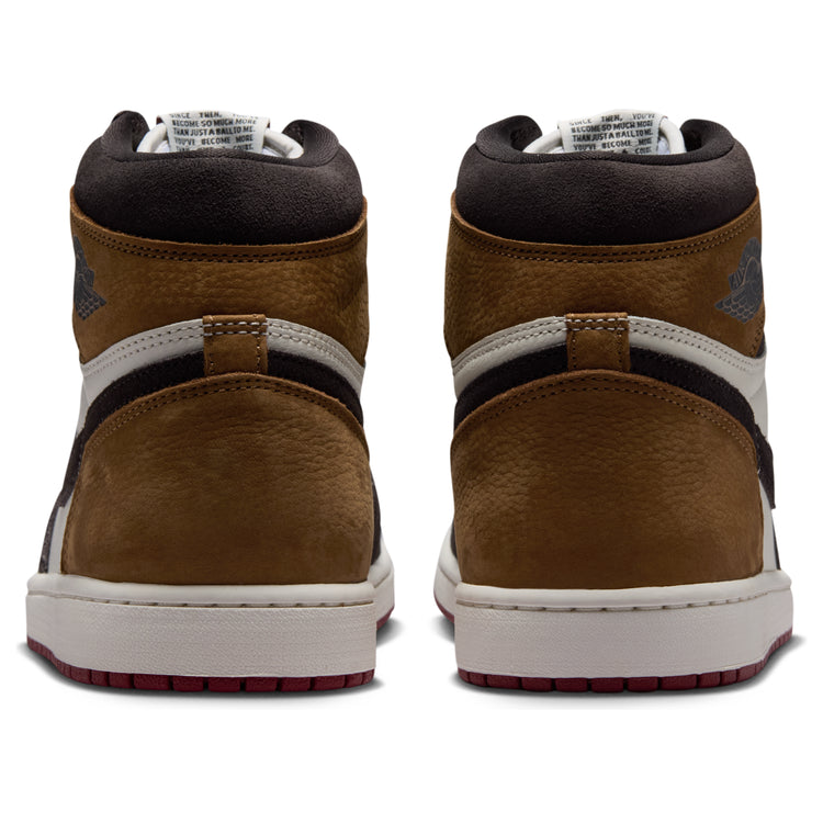 Alternative view of Giày Nike Air Jordan 1 Retro High OG 'Shadow Brown' DZ5485-201