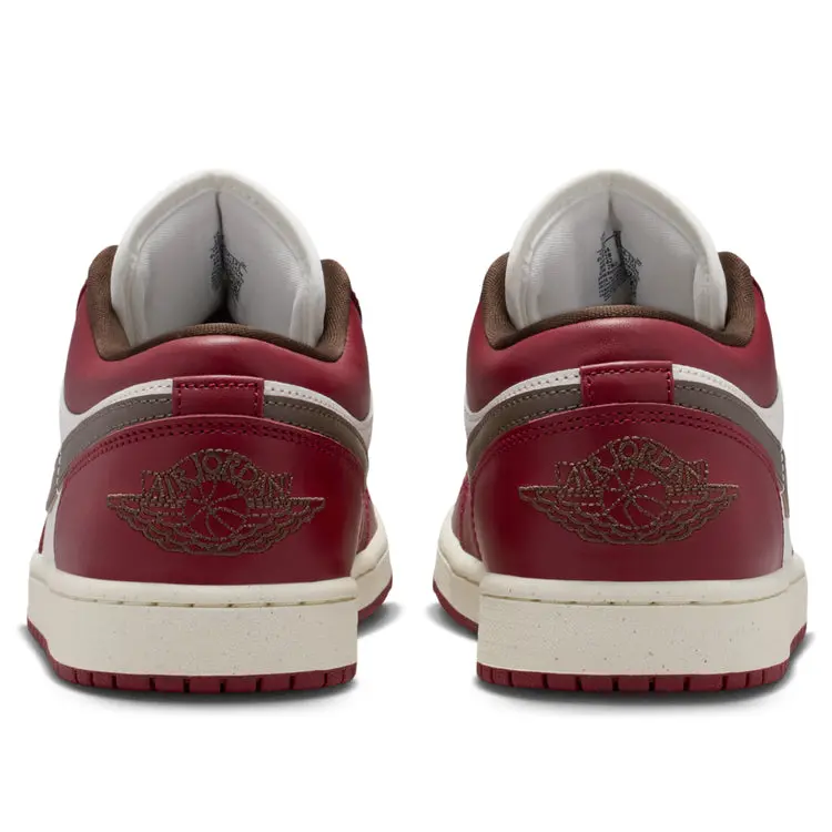 Giày Nike Air Jordan 1 Low SE 'Sail Baroque Brown' IX5004-121 - Ảnh 4